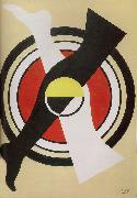 Fernard Leger Paid homage to the Dance china oil painting artist